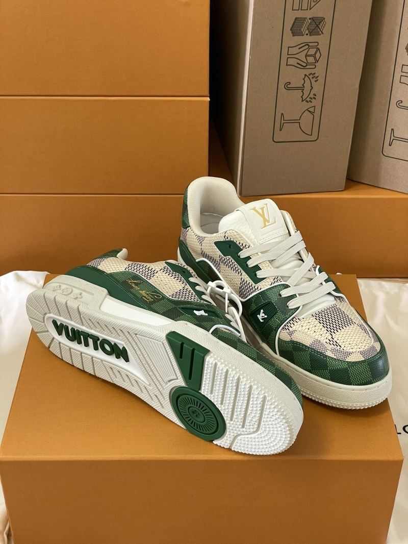 Louis Vuitton Trainer Sneaker